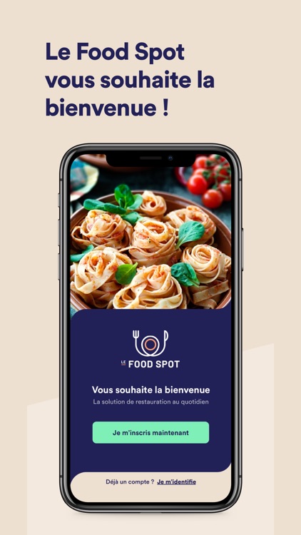 Le Food Spot screenshot-4