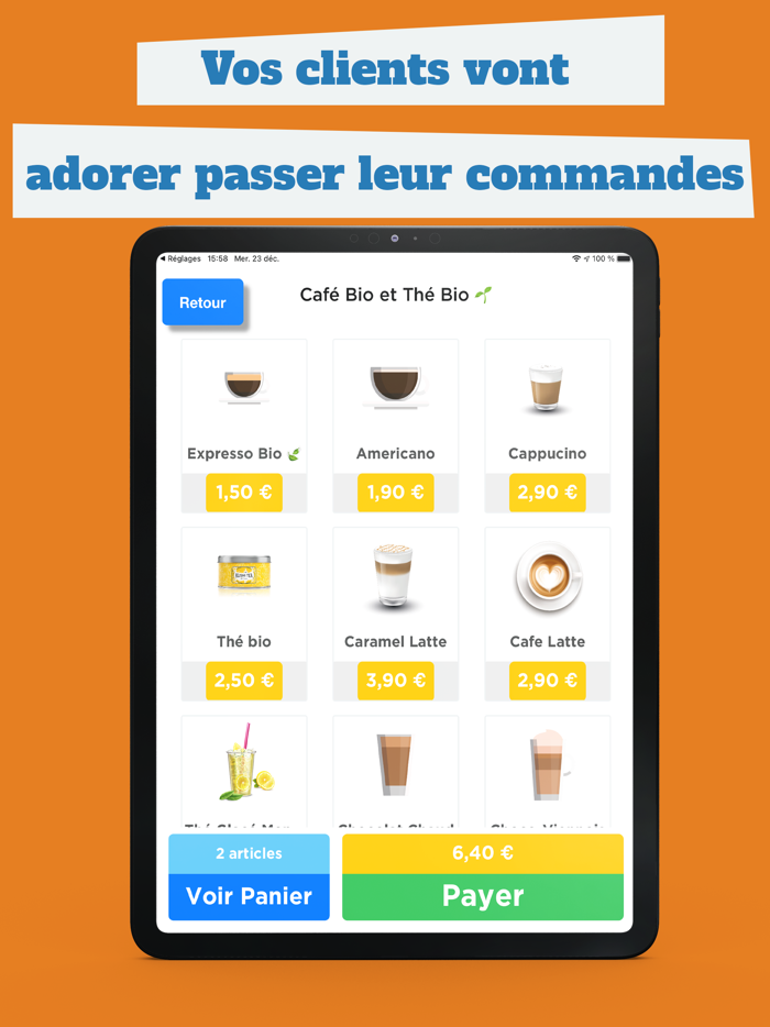 Mon Kiosk  mon self-service