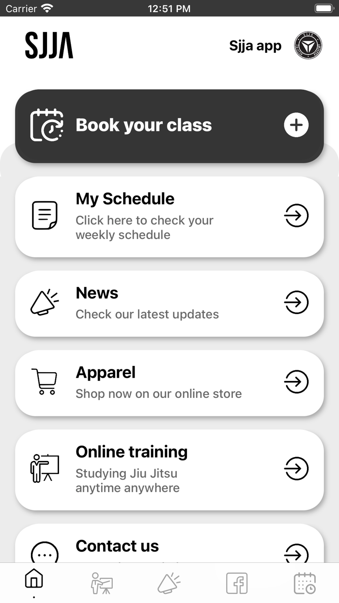 SJJA JIU JITSU ACADEMY