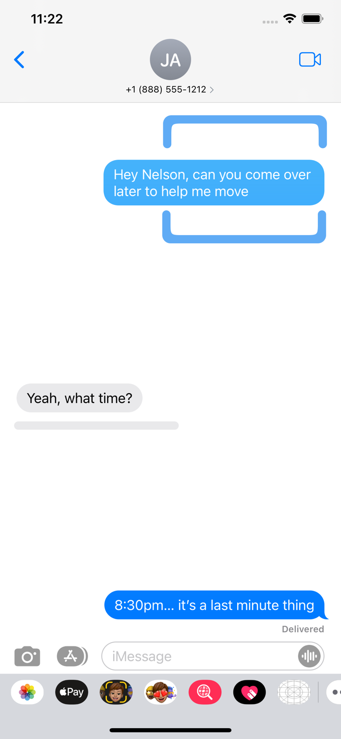 Highlight / Separate Stickers