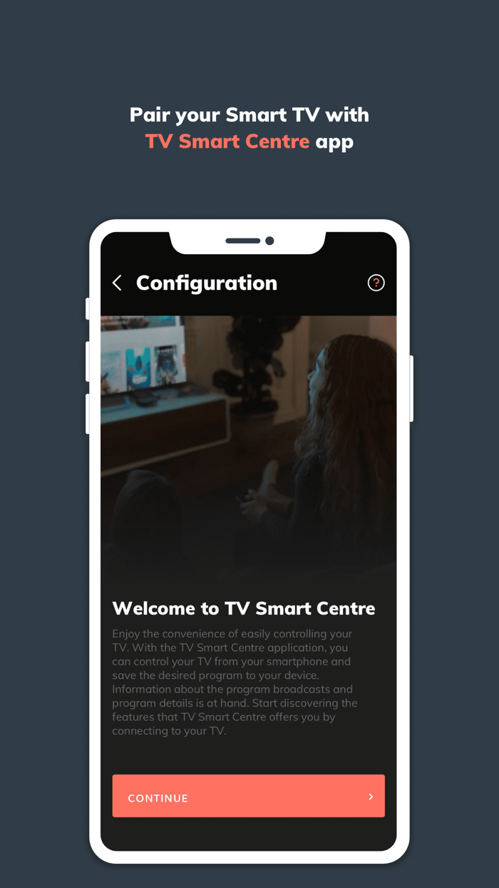 TV Smart Centre