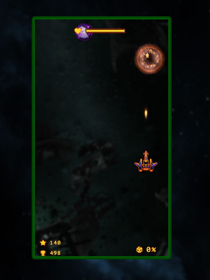 Galactic WarBattleship