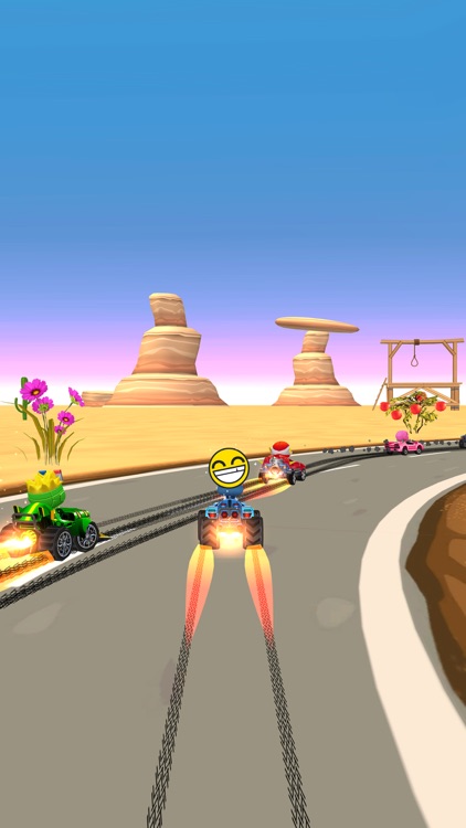 Go Kart Rush Racing Buggy