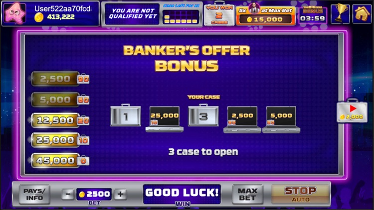 Golden Credits Slot screenshot-5