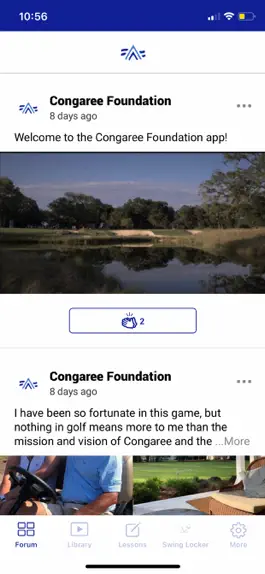Game screenshot Congaree Foundation mod apk
