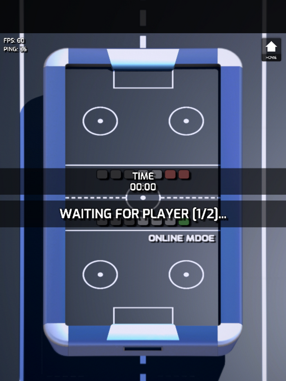 Mini Hockey 3D Online screenshot 4
