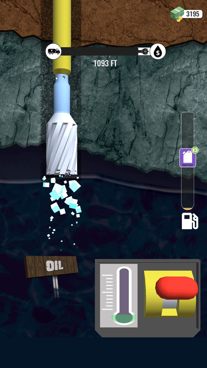 Oil Drilling 3D