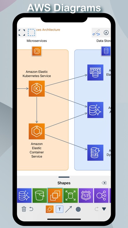 Diagrams Notepad 2 screenshot-4