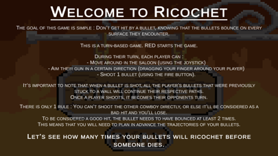 RicochetSaloon