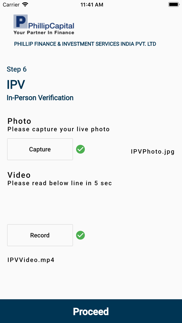 Phillip eKYC