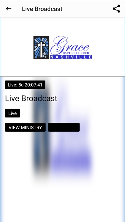 Grace Baptist Church Nashville screenshot-3