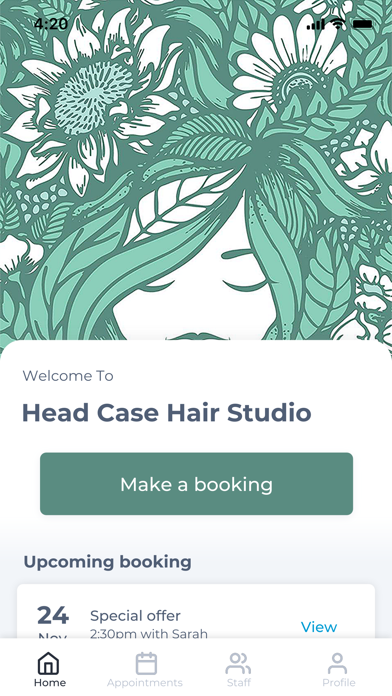 Head Case Hair Studio