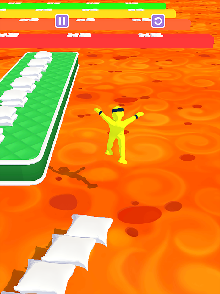 Dont Touch The Floor