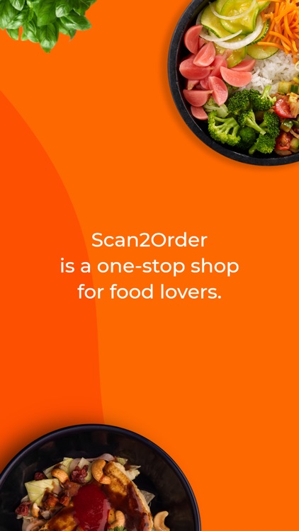 Scan2Order US