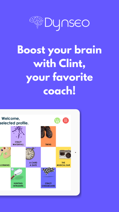 How to cancel & delete STIM ART CLINT – BRAIN GAMES from iphone & ipad 3
