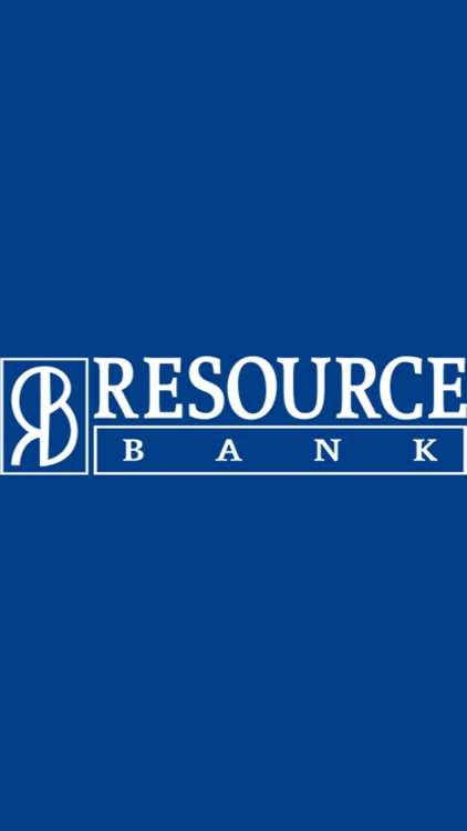Resource Bank Mobile