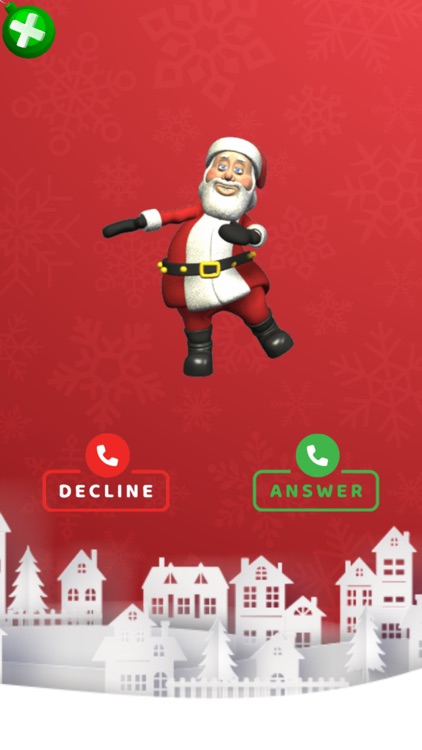 Call & Dance with Santa Claus