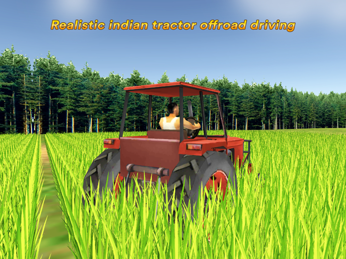 Farm Simulation