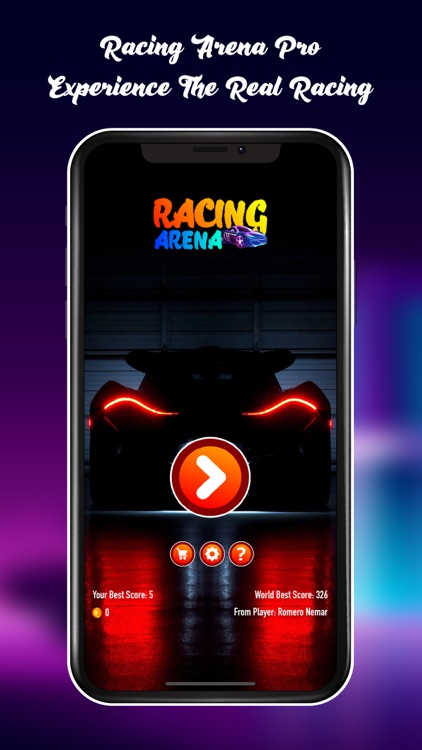 Racing Arena Pro