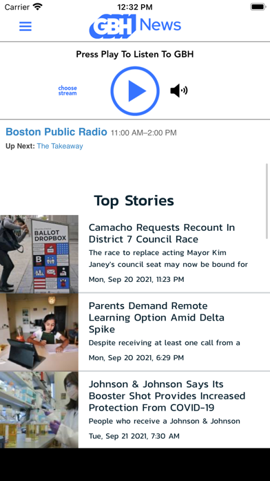 How to cancel & delete WGBH-Boston’s Local NPR from iphone & ipad 1