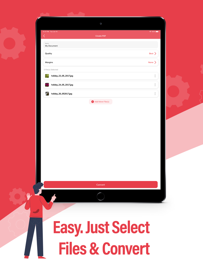 PDF Converter Creator  Maker
