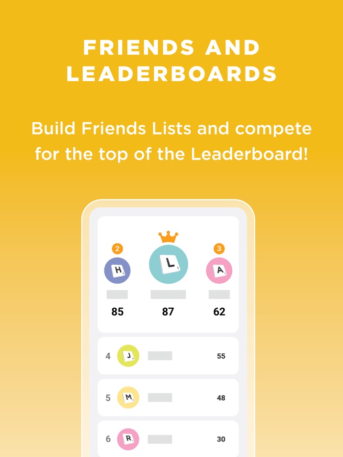 Scrabble® Vision Scorekeeper