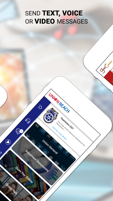 Screenshot #3 pour Member_App