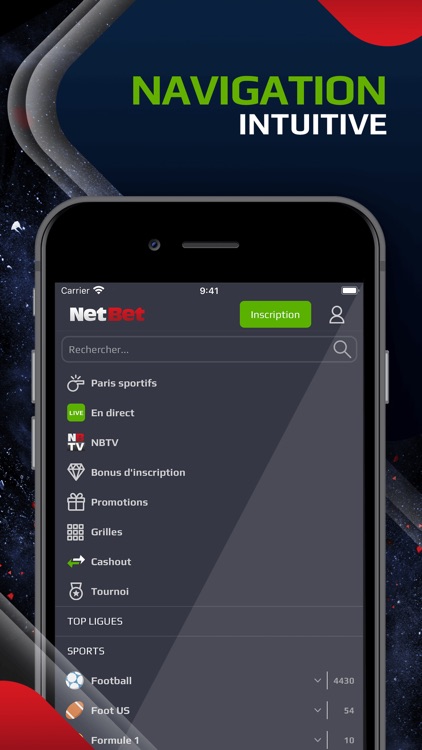 NetBet Sport FR screenshot-5