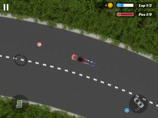 Drift Racer Arcade Game screenshot 3