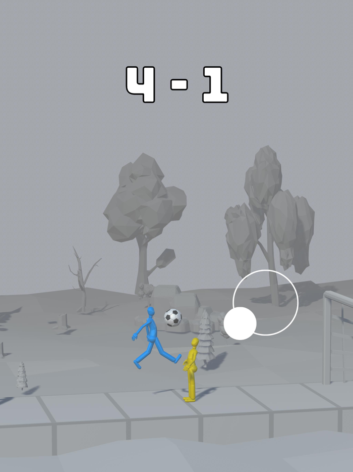 Ragdoll Soccer 3D