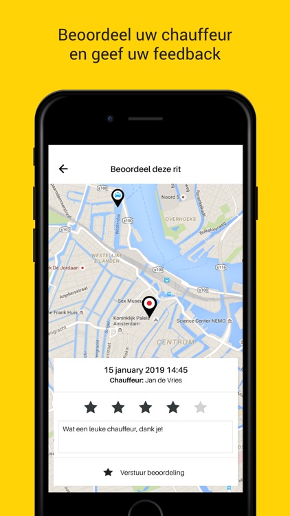Taxi Bestellen screenshot-4