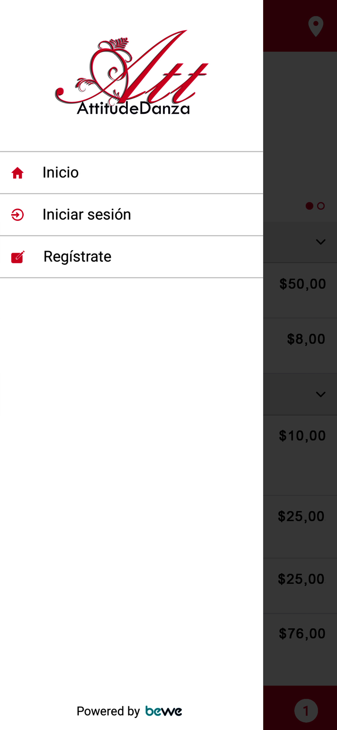 Attitude Artes Escénicas