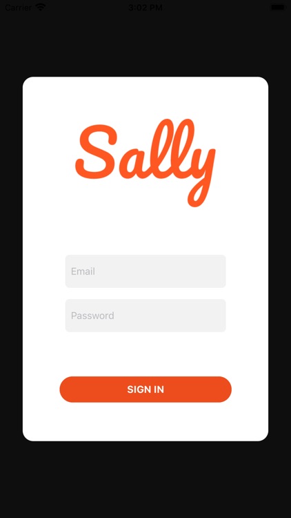 Sally Admin