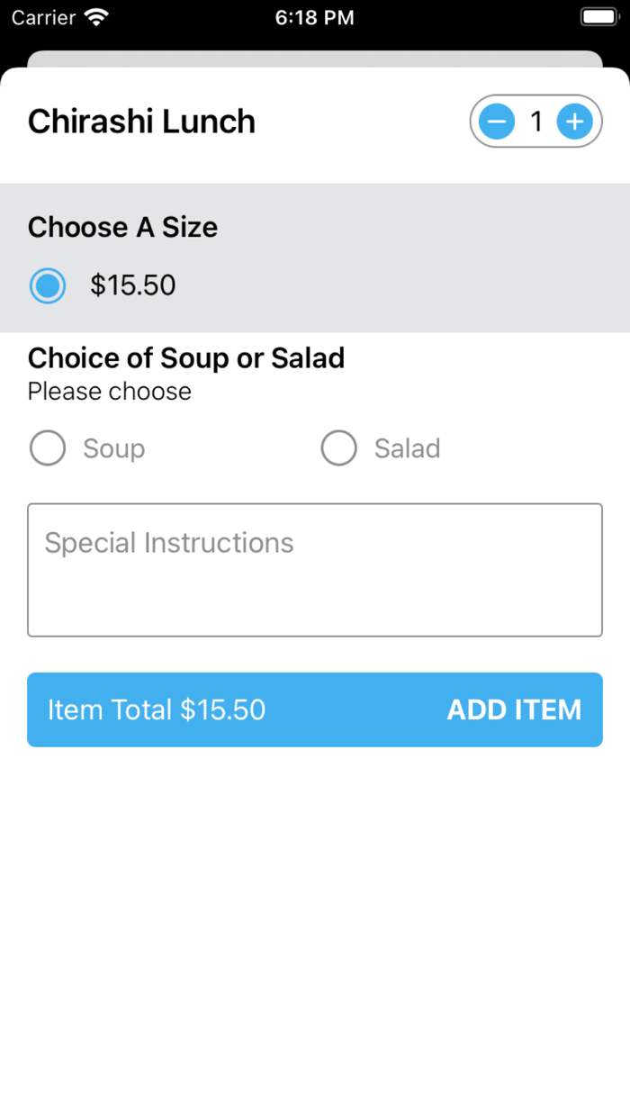 Ajisai Japanese Fusion