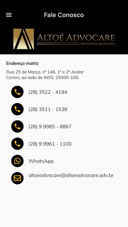 Altoé Advocare screenshot-5