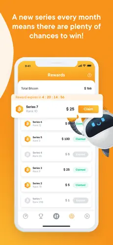 Captura de Pantalla 6 Crypto Challenge iphone
