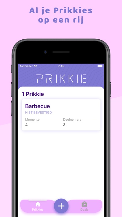 Prikkie screenshot-3