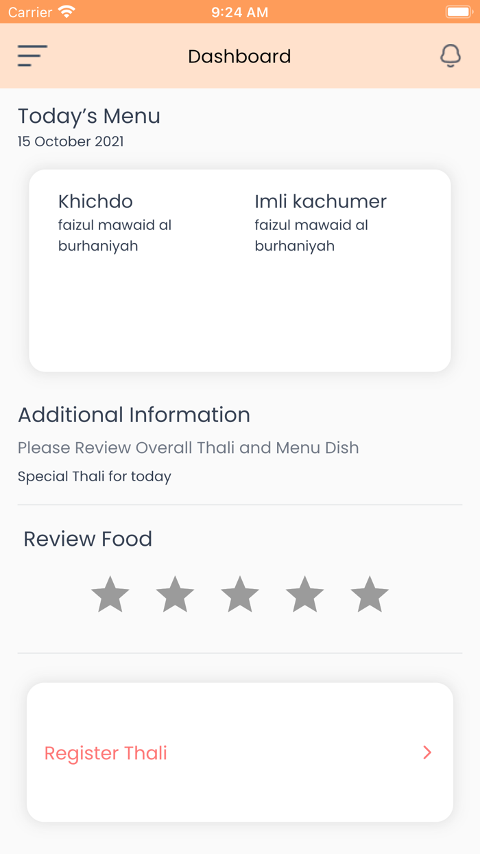 Dbohra FMB and JMS Application