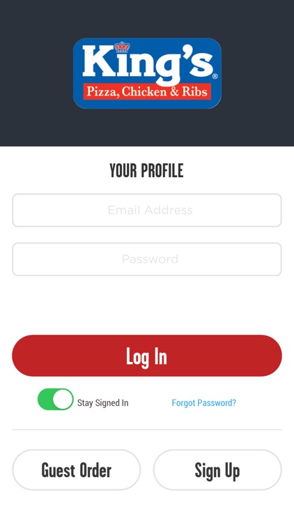 King's Pizza Roseville