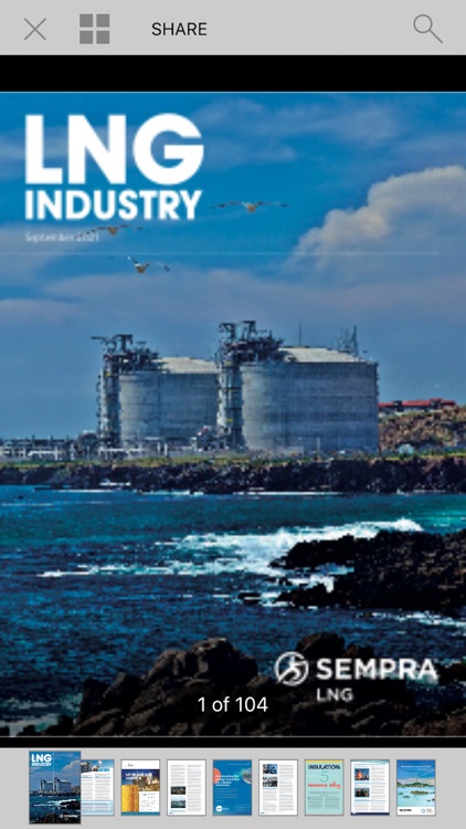 LNG Industry