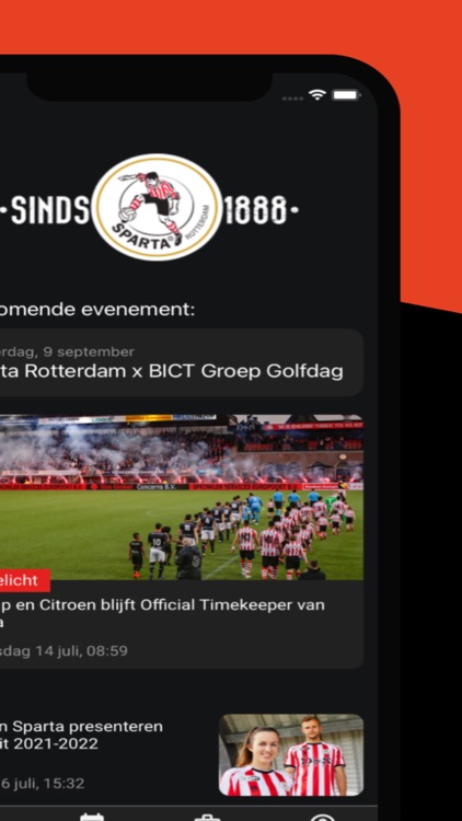 Sparta Rotterdam Business Club