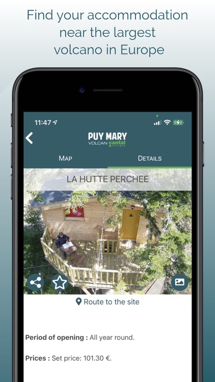 Puy Mary Espace Nature screenshot-5
