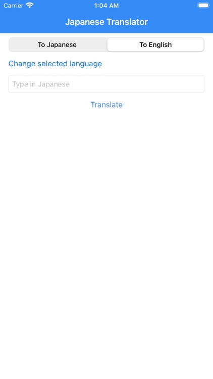 Japanese Translator Pro screenshot-3