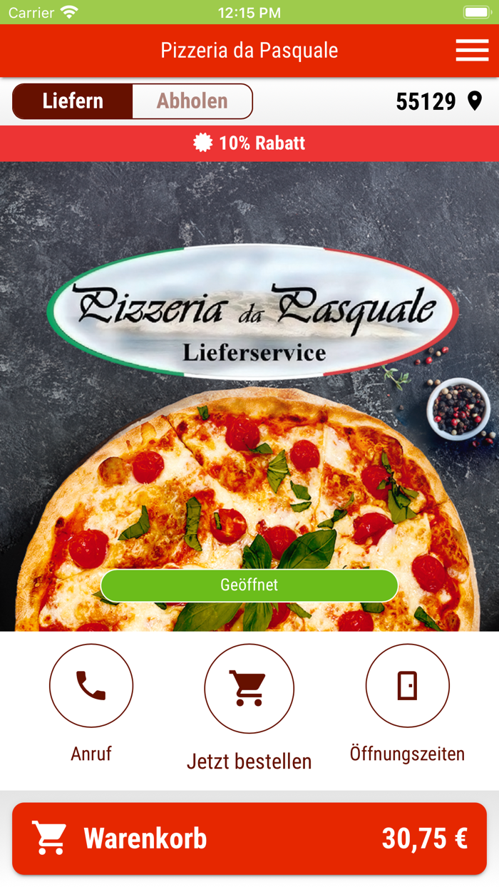 Pizzeria da Pasquale
