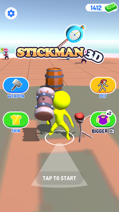 StickmanSmashers