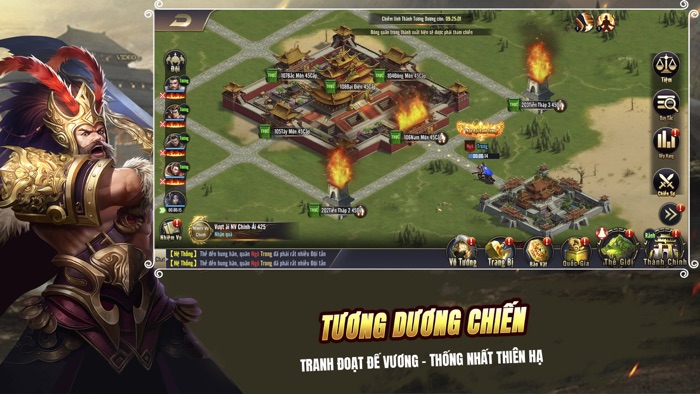 Tân Tam Quốc - iTap