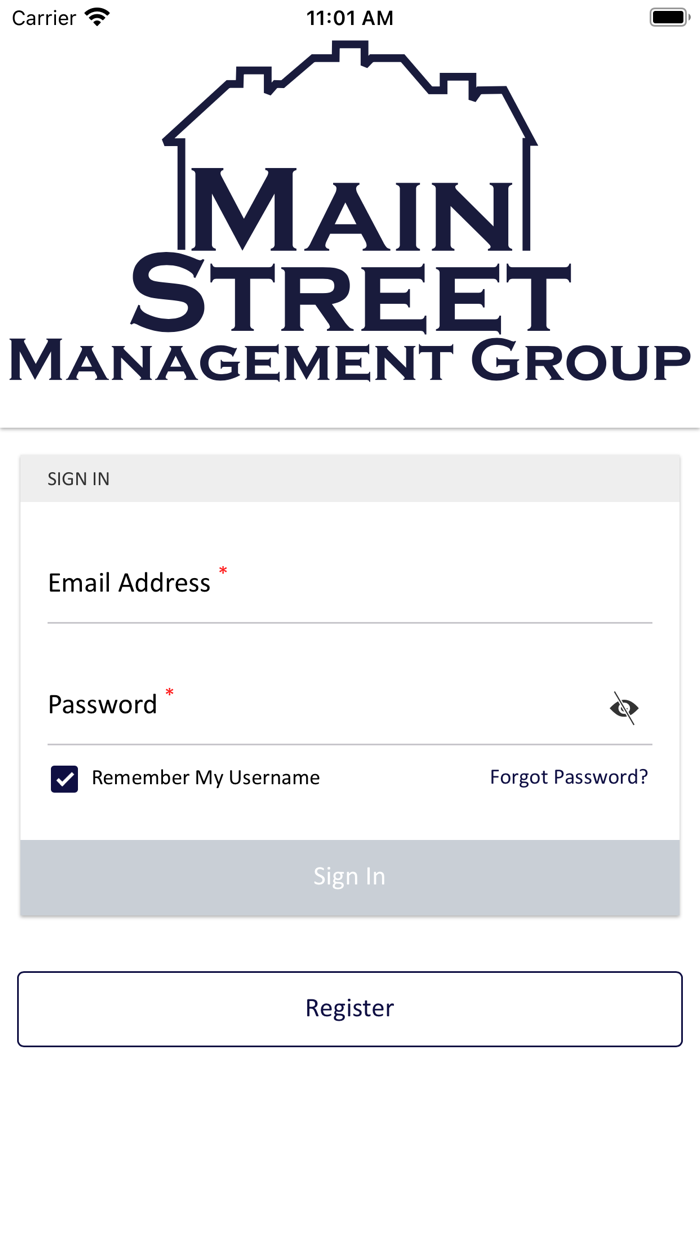 Main Street Management Group