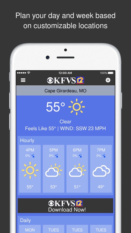 KFVS12 Local News screenshot-3