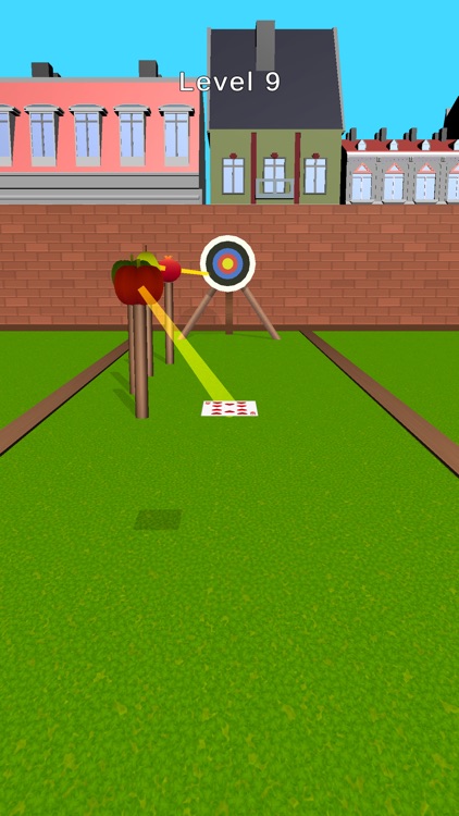 Card Thrower 3D screenshot-3