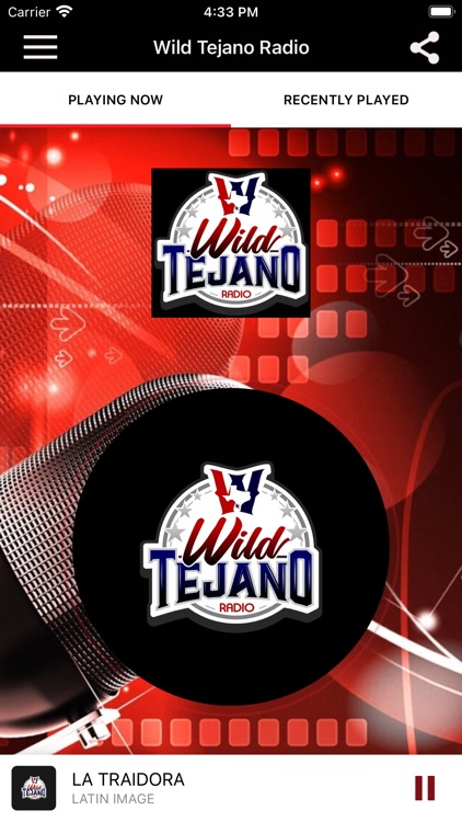 Wild Tejano Radio